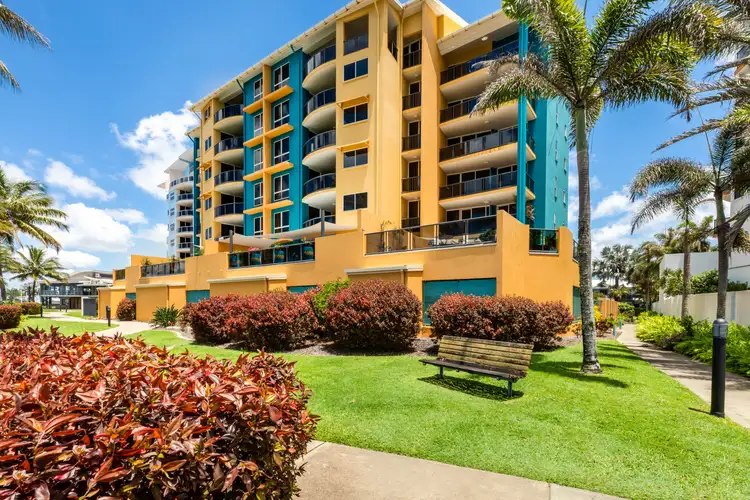 Second view of Homely unit listing, 21/9 Megan Place, Mackay Harbour QLD 4740