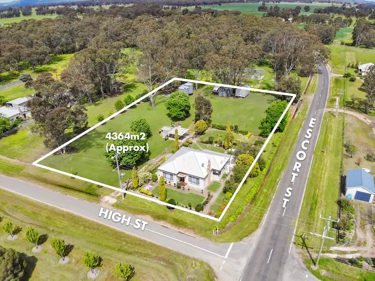 Third view of Homely house listing, 42-44 High Street, Navarre VIC 3384
