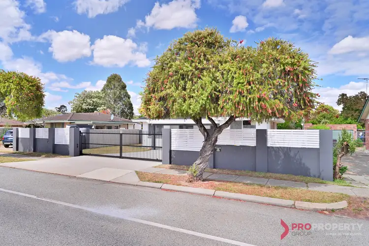 Fourth view of Homely semi-detached listing, 204 Hardey Road, Belmont WA 6104