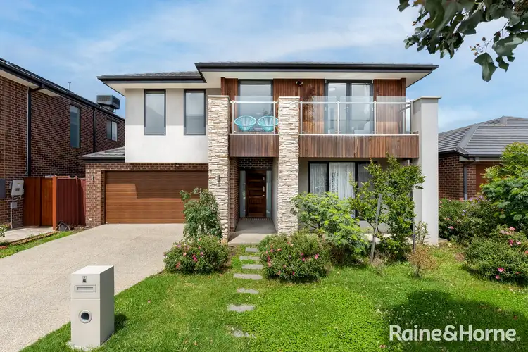 Main view of Homely house listing, 4 Flight Drive, Williams Landing VIC 3027