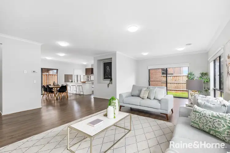 Seventh view of Homely house listing, 4 Flight Drive, Williams Landing VIC 3027