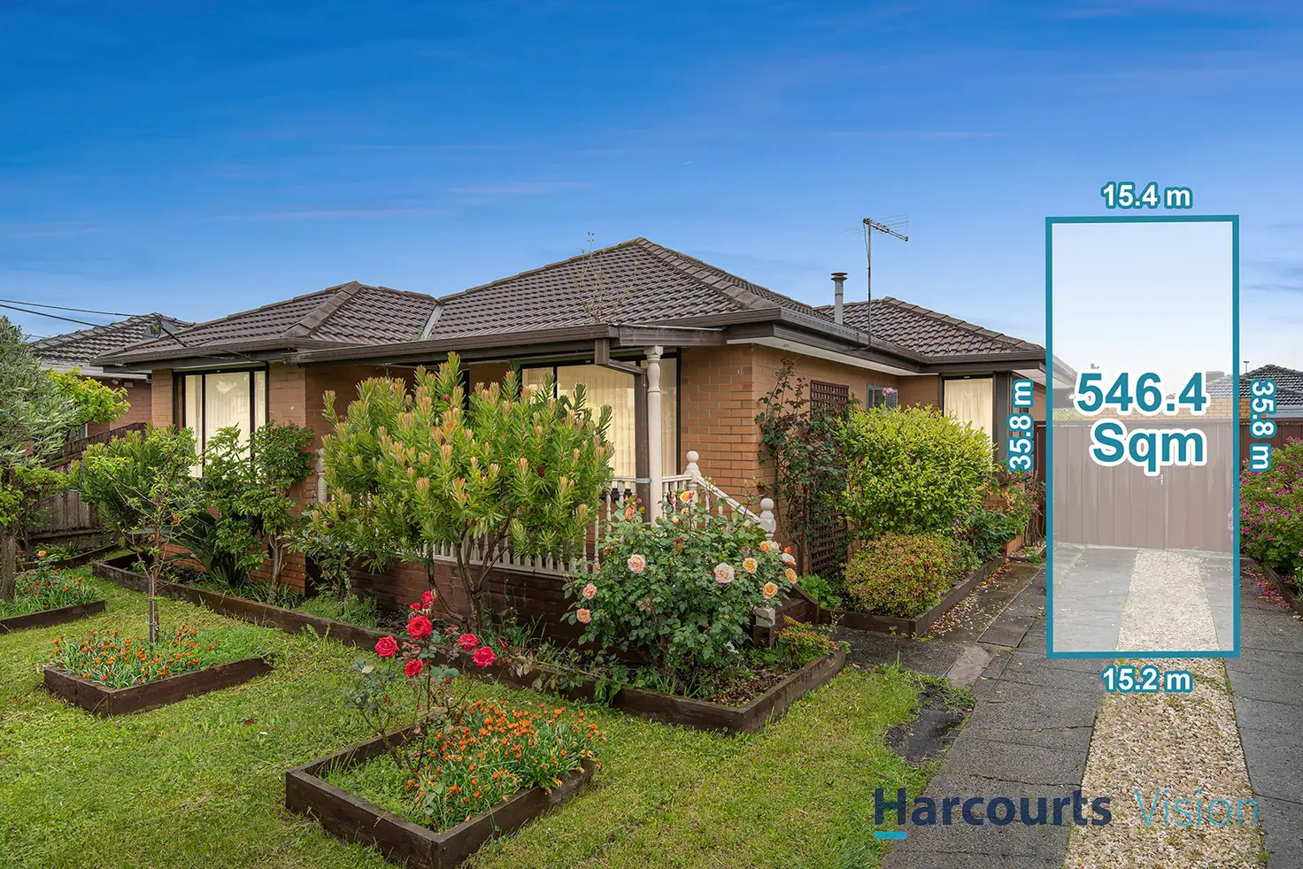 Main view of Homely house listing, 56 Norwood Drive, Keilor East VIC 3033