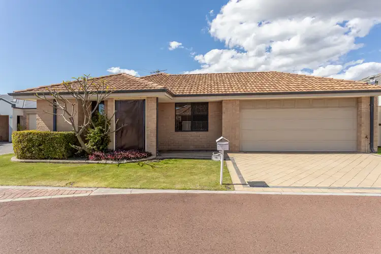 Main view of Homely villa listing, 16/5 Calabrese Avenue, Wanneroo WA 6065