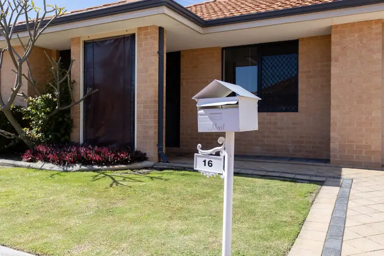 Fourth view of Homely villa listing, 16/5 Calabrese Avenue, Wanneroo WA 6065