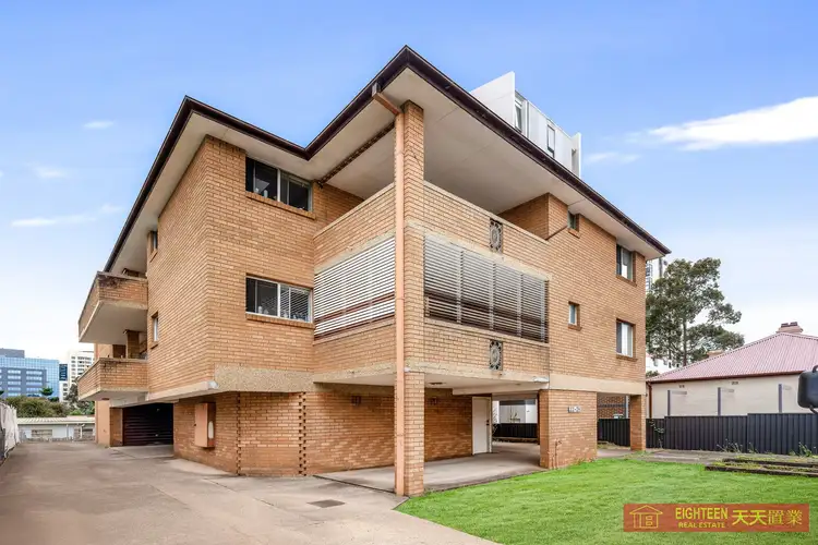 Main view of Homely apartment listing, 2/22-24 Marion Street, Parramatta NSW 2150