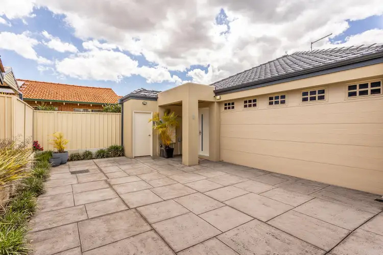 Second view of Homely villa listing, 2/173 Swan Street, Yokine WA 6060