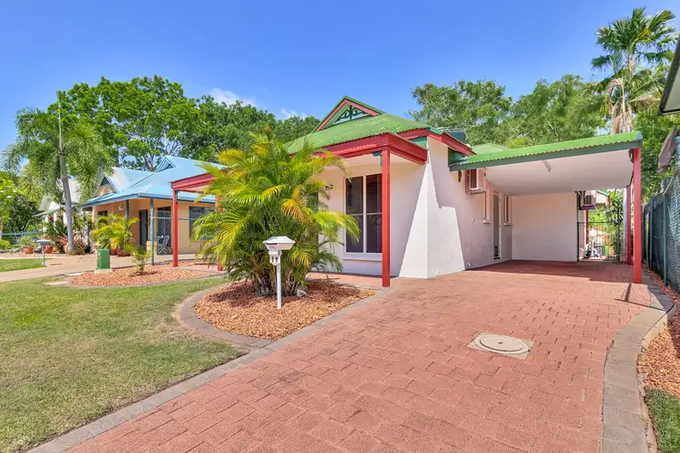 Second view of Homely house listing, 20 Maximilia Court, Durack NT 830