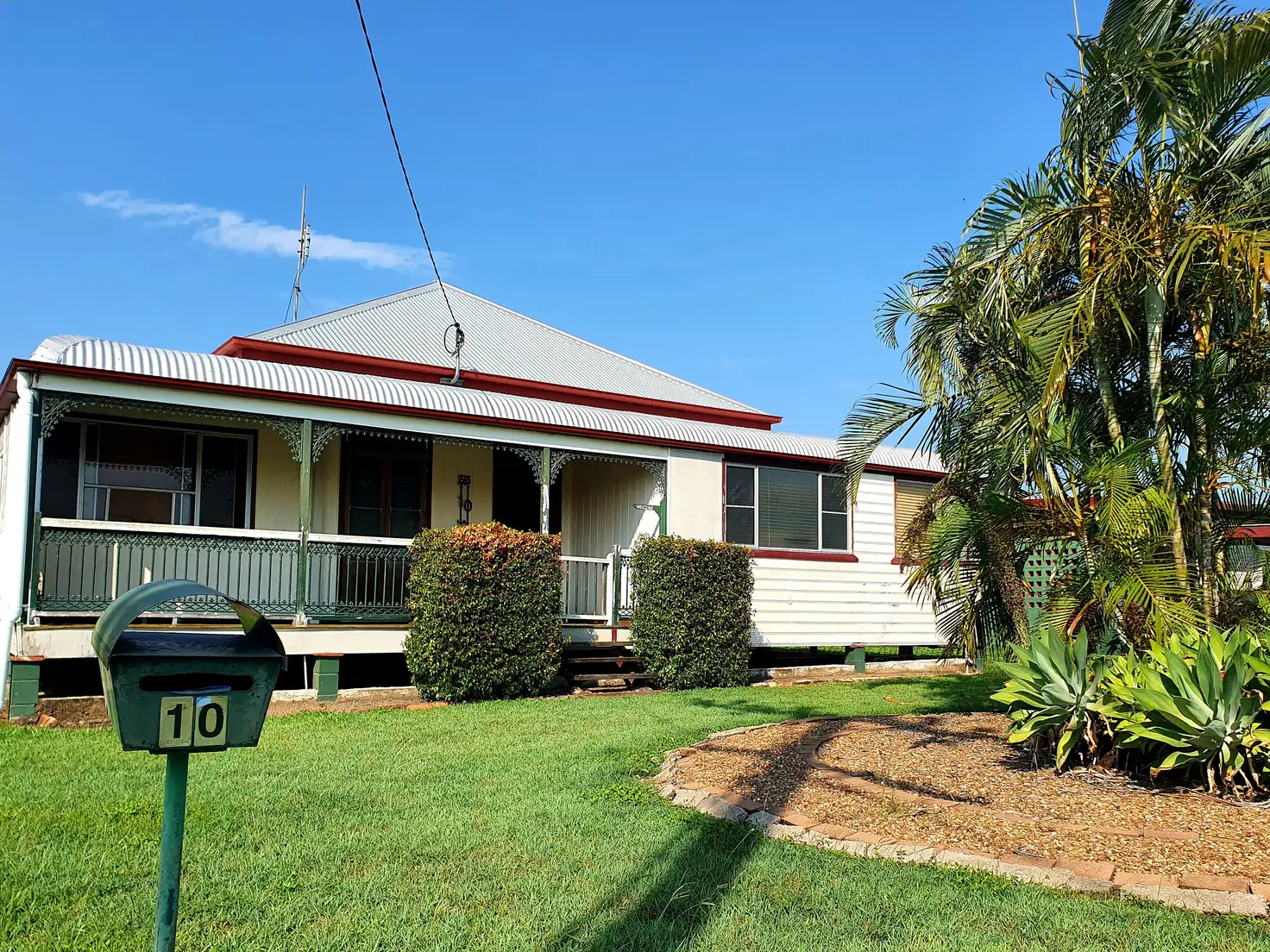 Main view of Homely house listing, 10 Rae Street, Ayr QLD 4807