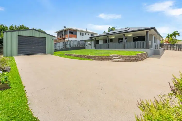 Second view of Homely house listing, 12 Gillies Court, Rural View QLD 4740