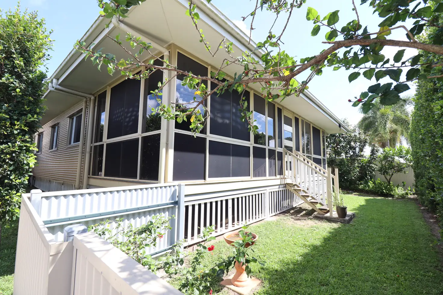 Main view of Homely house listing, 27 Elizabeth Street, Ayr QLD 4807