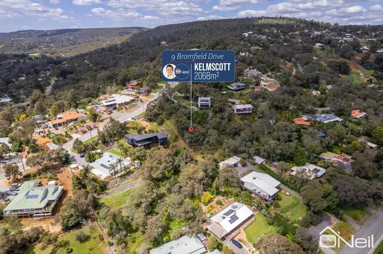 9 Bromfield Drive, Kelmscott WA 6111