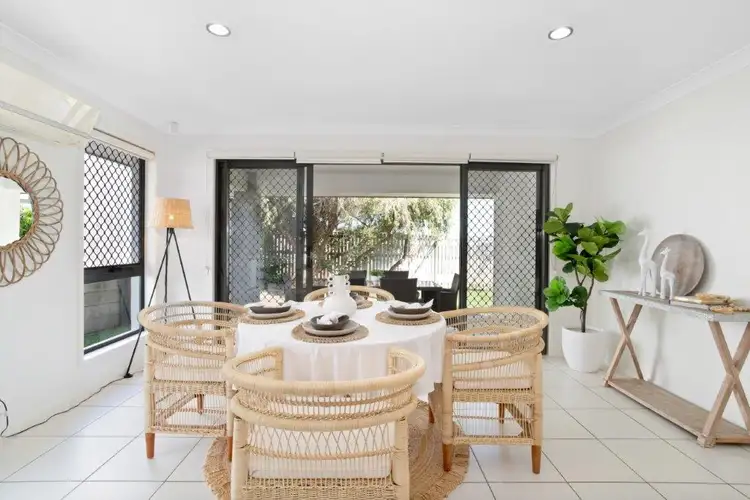 Second view of Homely semi-detached listing, 2/6 Hinze Circuit, Rural View QLD 4740