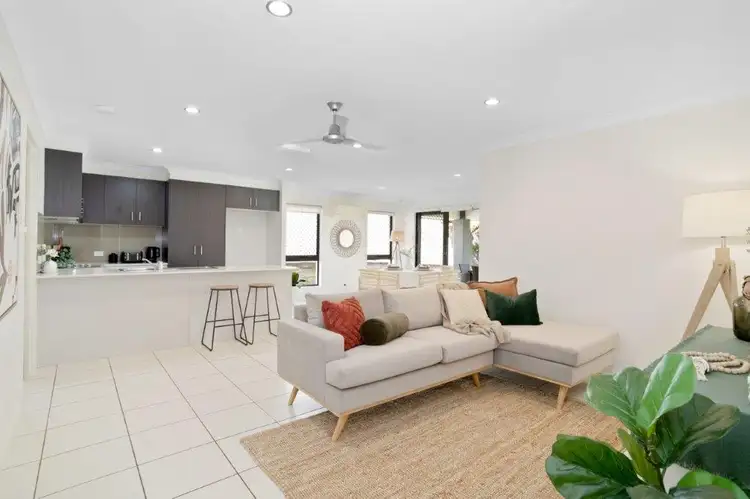 Third view of Homely semi-detached listing, 2/6 Hinze Circuit, Rural View QLD 4740