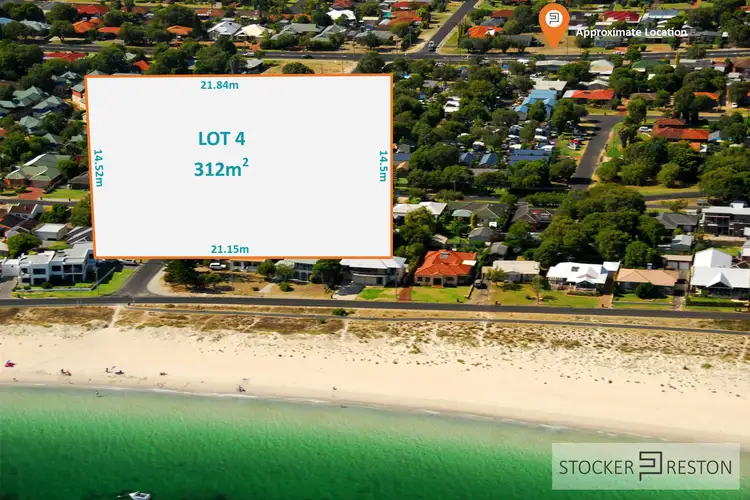 Main view of Homely land listing, LOT 4, 264 Bussell Highway, West Busselton WA 6280
