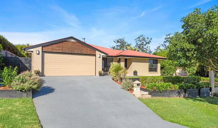 2 Bonica Court, Eatons Hill QLD 4037