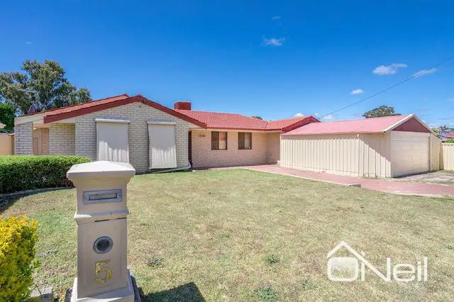 5 Baryna Street, Armadale WA 6112