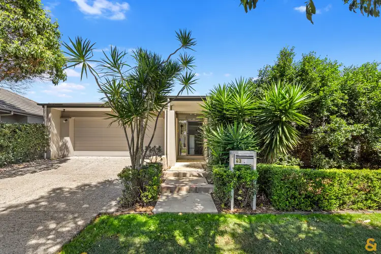 Main view of Homely house listing, 43 Margaret Crescent, Wakerley QLD 4154
