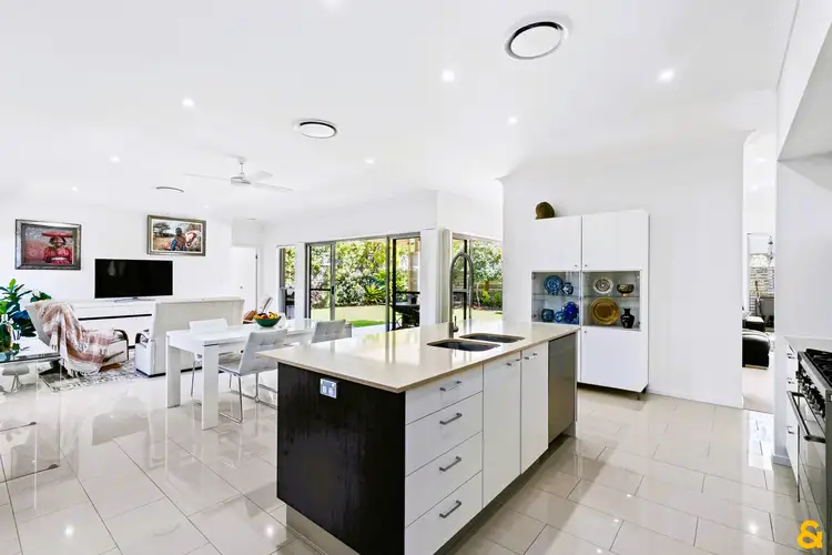 Third view of Homely house listing, 43 Margaret Crescent, Wakerley QLD 4154