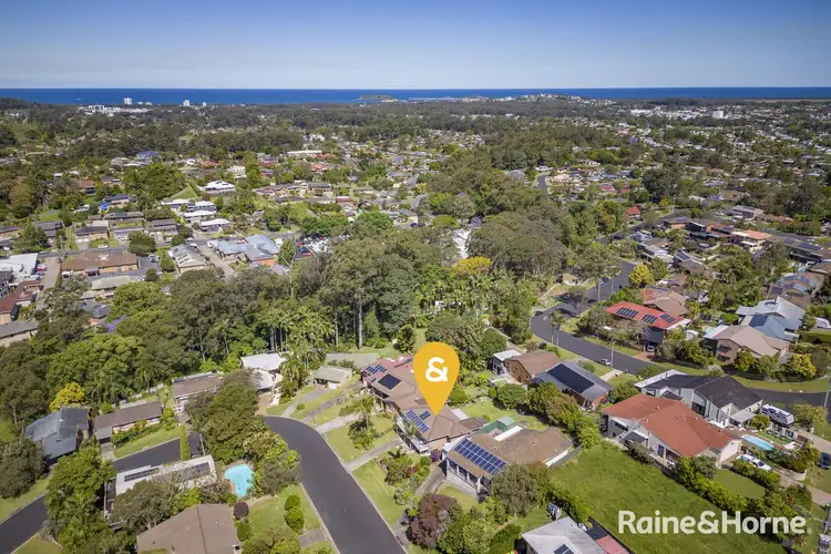 Fifth view of Homely house listing, 9/11 Lloyd Close, Coffs Harbour NSW 2450