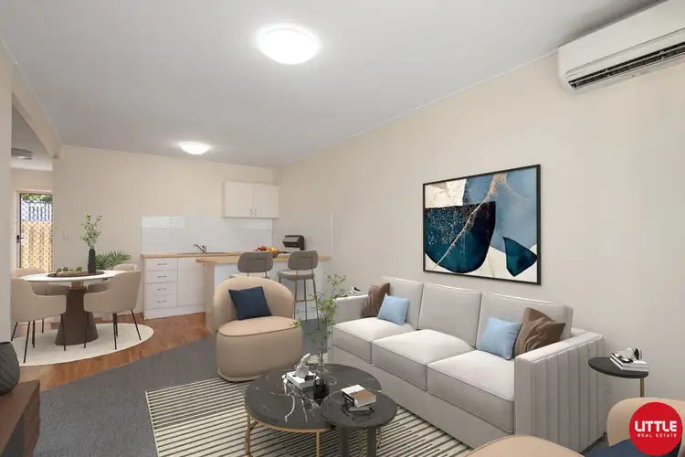Main view of Homely apartment listing, 1/5 Bennett Street, Toowong QLD 4066