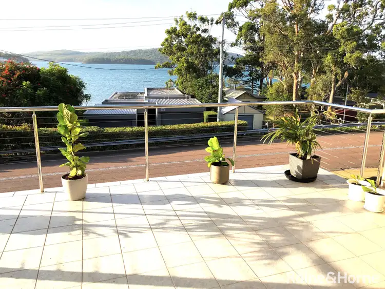 Fifth view of Homely semi-detached listing, 94 Soldiers Point Road, Soldiers Point NSW 2317