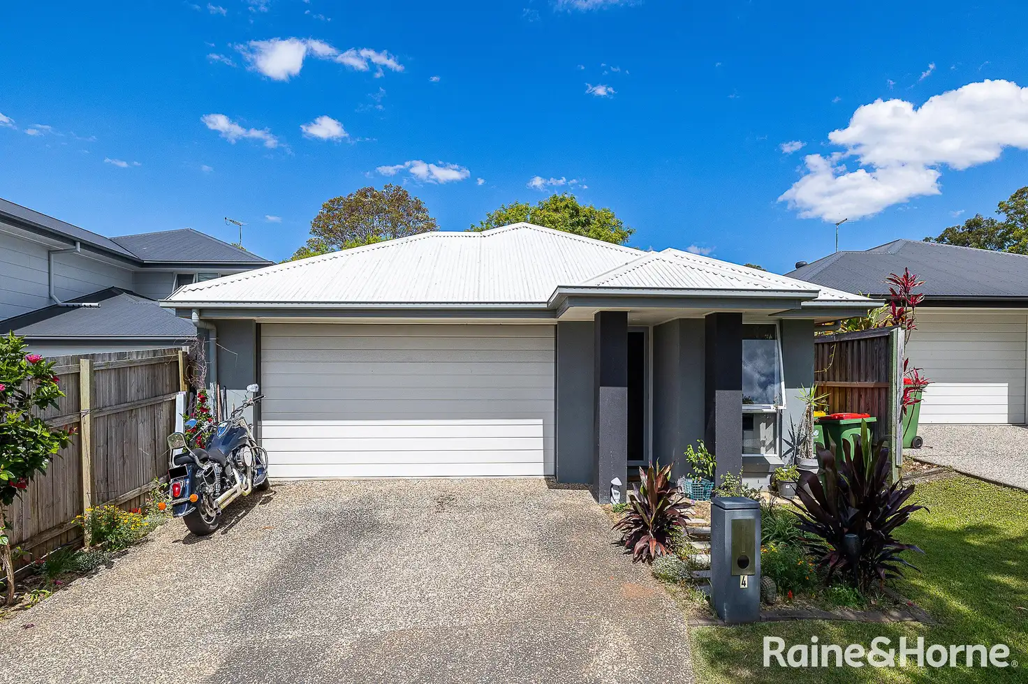 Main view of Homely house listing, 4 Affinity Way, Thornlands QLD 4164