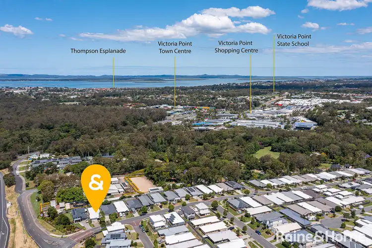 Second view of Homely house listing, 4 Affinity Way, Thornlands QLD 4164