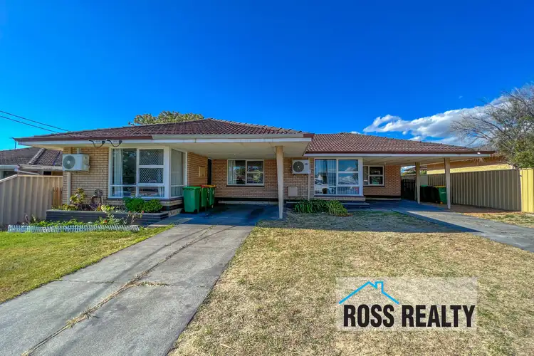 Main view of Homely semi-detached listing, 609 Morley Drive, Morley WA 6062