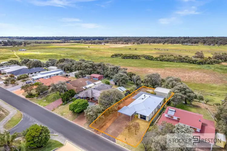 Fourth view of Homely house listing, 73 Hardey Terrace, Peppermint Grove Beach WA 6271