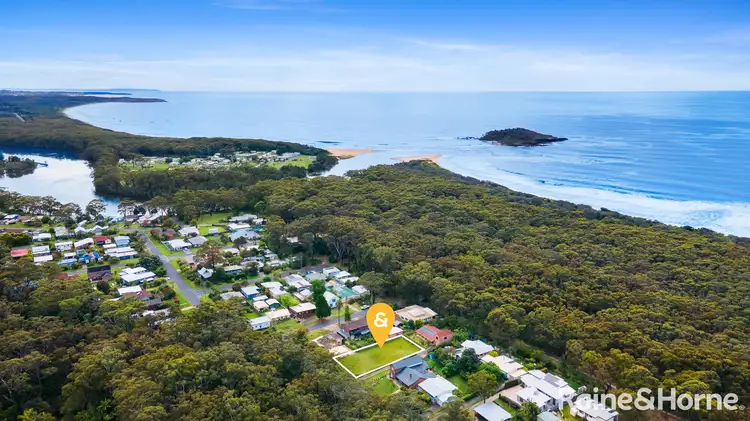 Main view of Homely land listing, 19 Paterson Close, Lake Tabourie NSW 2539