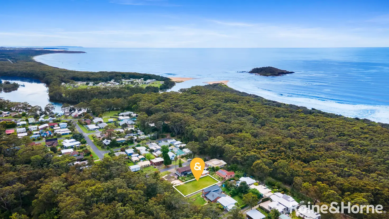 Main view of Homely land listing, 19 Paterson Close, Lake Tabourie NSW 2539