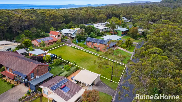 Second view of Homely land listing, 19 Paterson Close, Lake Tabourie NSW 2539