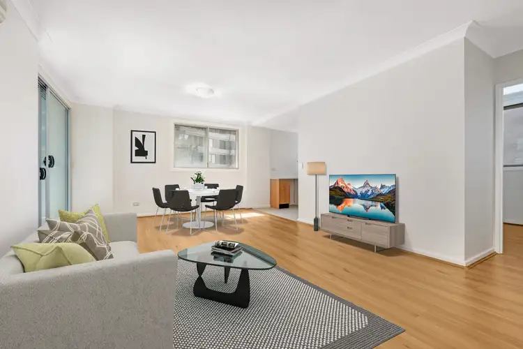 Second view of Homely apartment listing, B303/572 Princes Highway, Rockdale NSW 2216