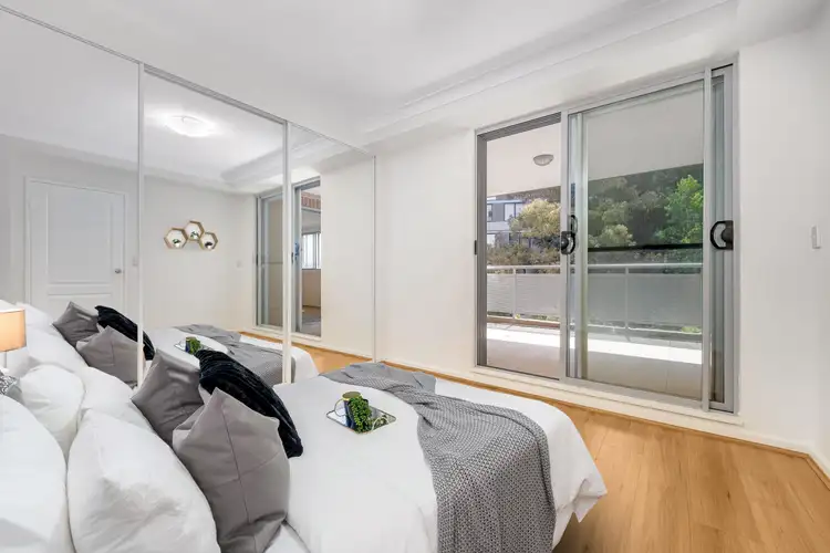Third view of Homely apartment listing, B303/572 Princes Highway, Rockdale NSW 2216