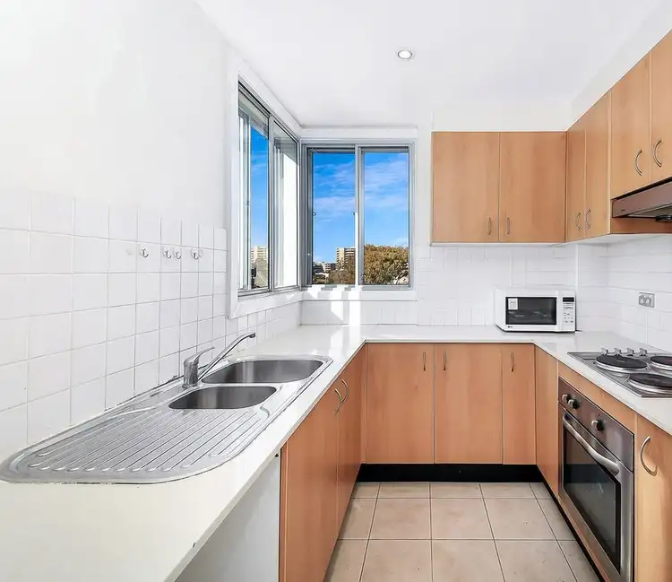 Fourth view of Homely apartment listing, B303/572 Princes Highway, Rockdale NSW 2216