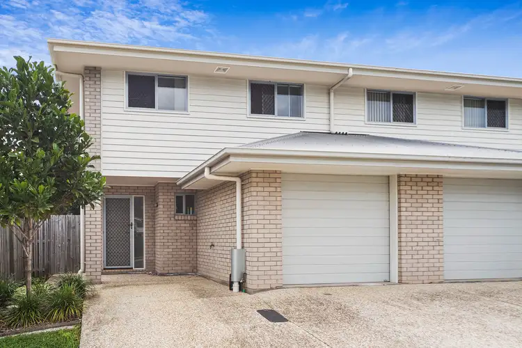 Main view of Homely townhouse listing, 21/20 Panda Street, Doolandella QLD 4077