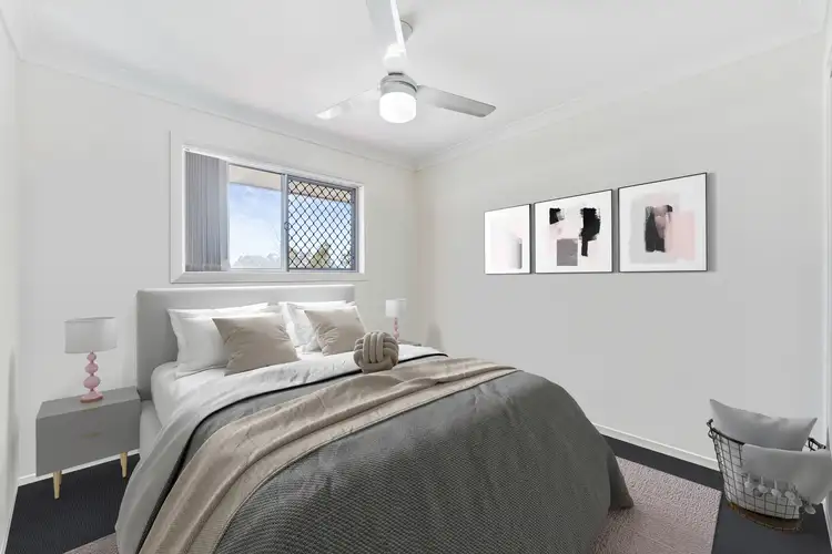Fourth view of Homely townhouse listing, 21/20 Panda Street, Doolandella QLD 4077