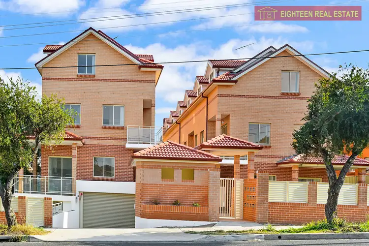 Main view of Homely townhouse listing, 55 Bexley Road, Campsie NSW 2194