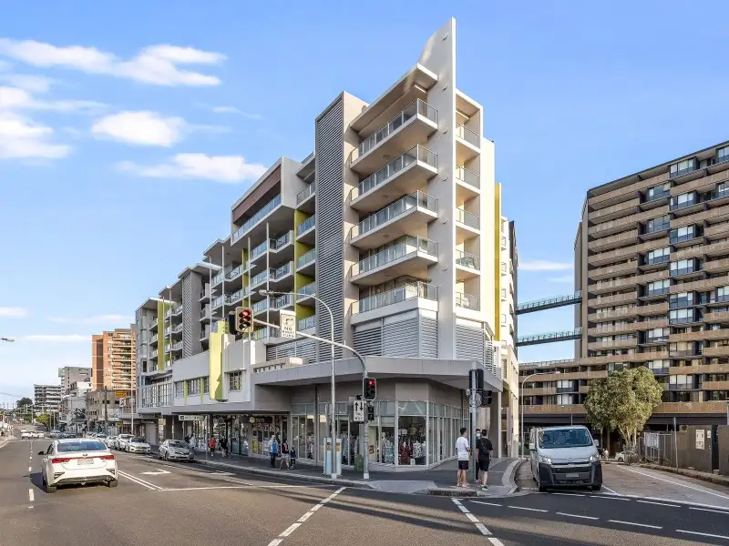 Main view of Homely apartment listing, 39/1 Alfred Street, Hurstville NSW 2220