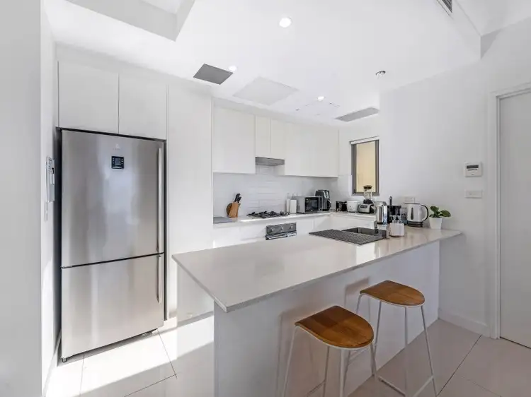Fifth view of Homely apartment listing, 39/1 Alfred Street, Hurstville NSW 2220