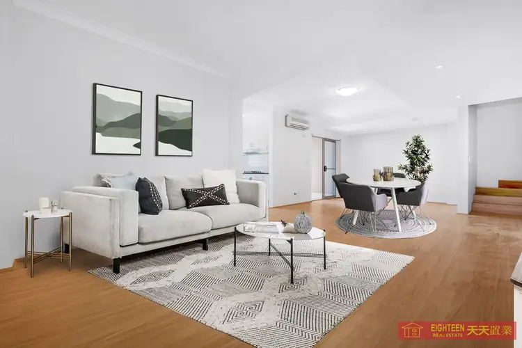 Second view of Homely apartment listing, 27/26-30 Premier Street, Kogarah NSW 2217