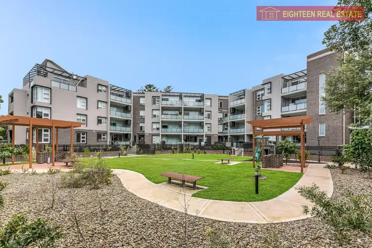 Fifth view of Homely apartment listing, 36/12-20 Garnet Street, Rockdale NSW 2216