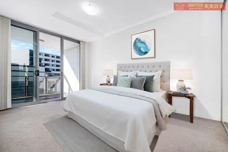 Fourth view of Homely apartment listing, 702/6 Keats Avenue, Rockdale NSW 2216