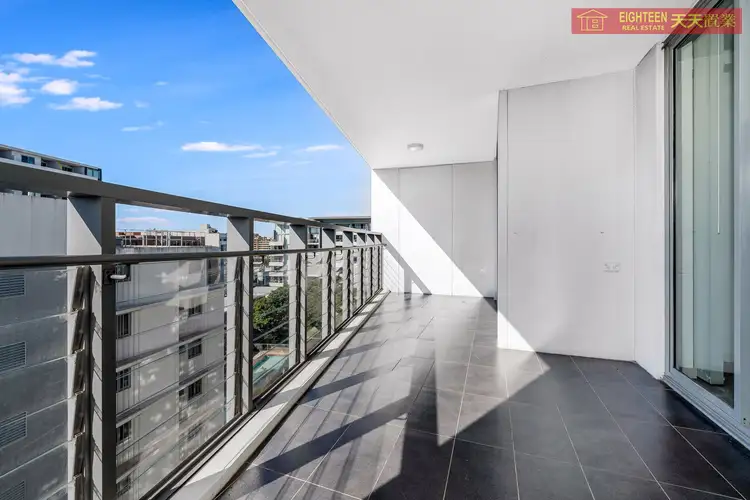 Sixth view of Homely apartment listing, 702/6 Keats Avenue, Rockdale NSW 2216
