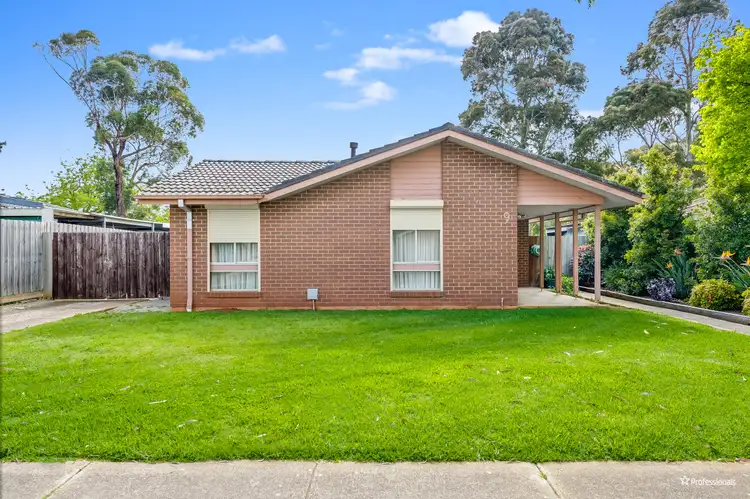 9 Nunniong Street, Werribee VIC 3030