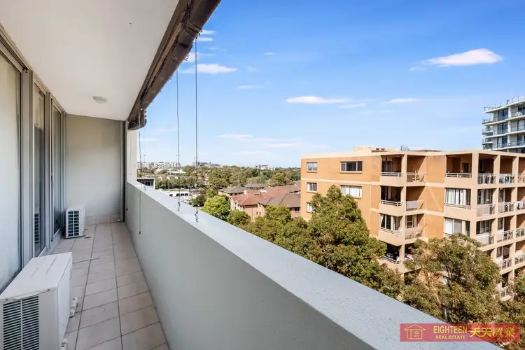 Sixth view of Homely apartment listing, 89/555 Princes Highway, Rockdale NSW 2216