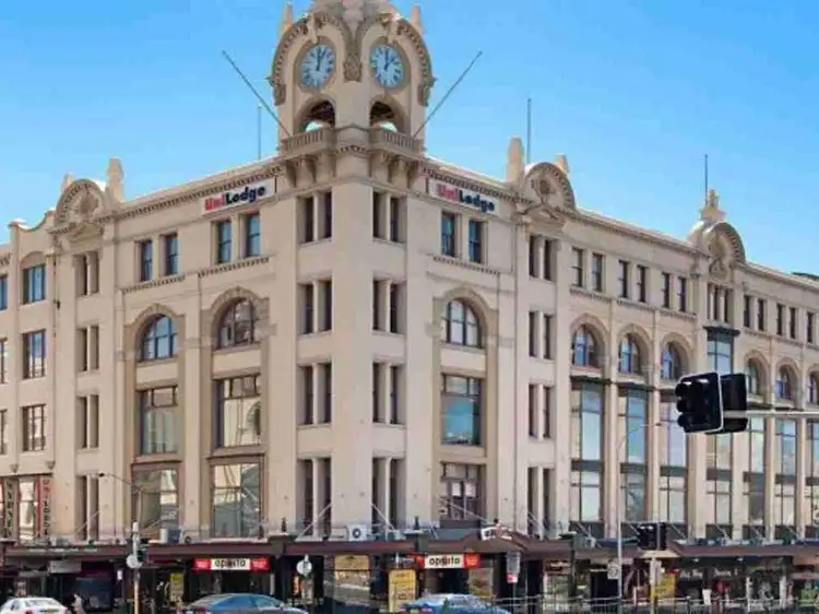 Main view of Homely apartment listing, 2024/185-211 Broadway, Ultimo NSW 2007