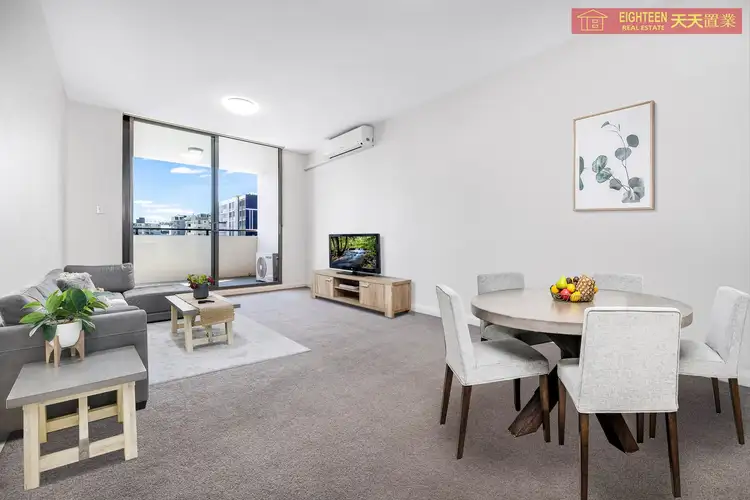 Second view of Homely apartment listing, 406/36-42 Levey Street, Wolli Creek NSW 2205