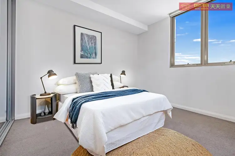Fourth view of Homely apartment listing, 406/36-42 Levey Street, Wolli Creek NSW 2205