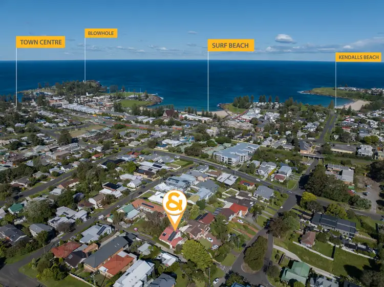 39 Farmer Street,, Kiama NSW 2533